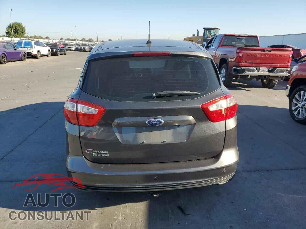 FORD CMAX 2016 - 1FADP5CU9GL116286