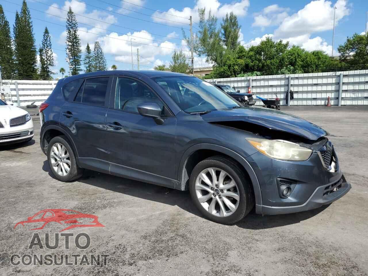 MAZDA CX-5 2013 - JM3KE4DE3D0165190