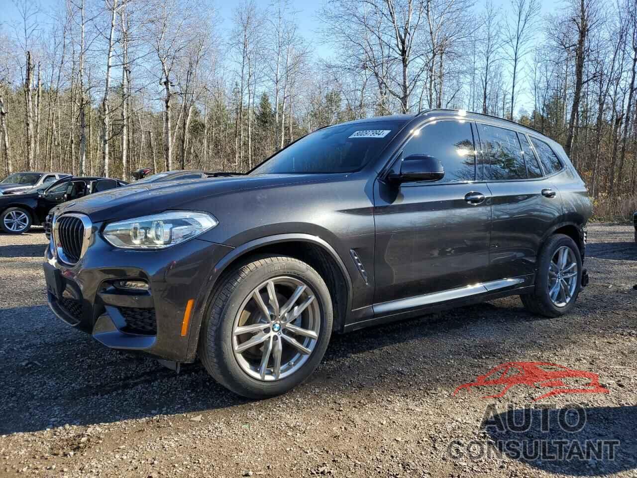 BMW X3 2020 - 5UXTY5C01L9B52921