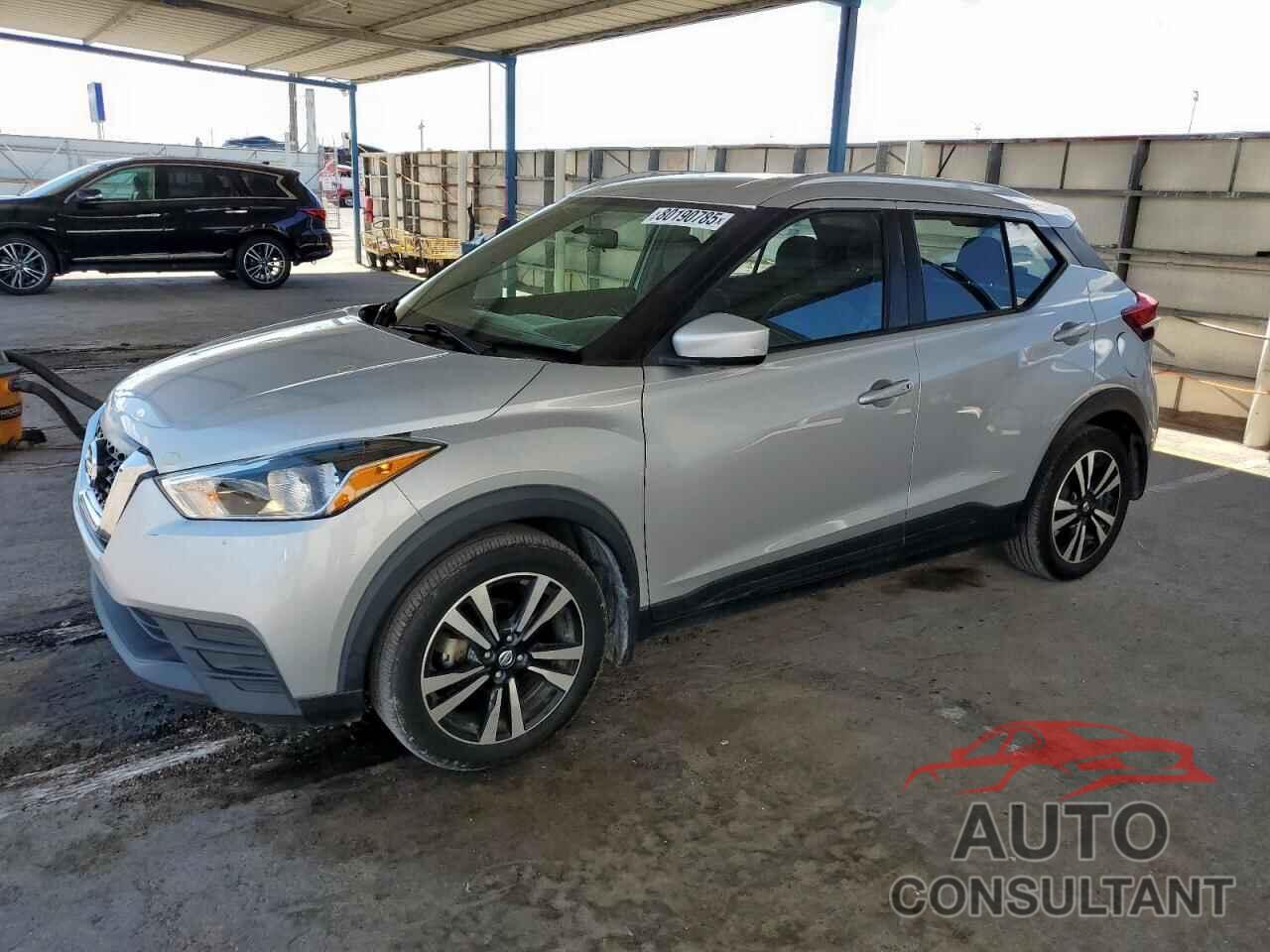 NISSAN KICKS 2019 - 3N1CP5CU6KL567150
