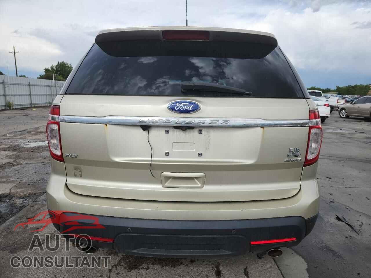 FORD EXPLORER 2011 - 1FMHK8D83BGA56743