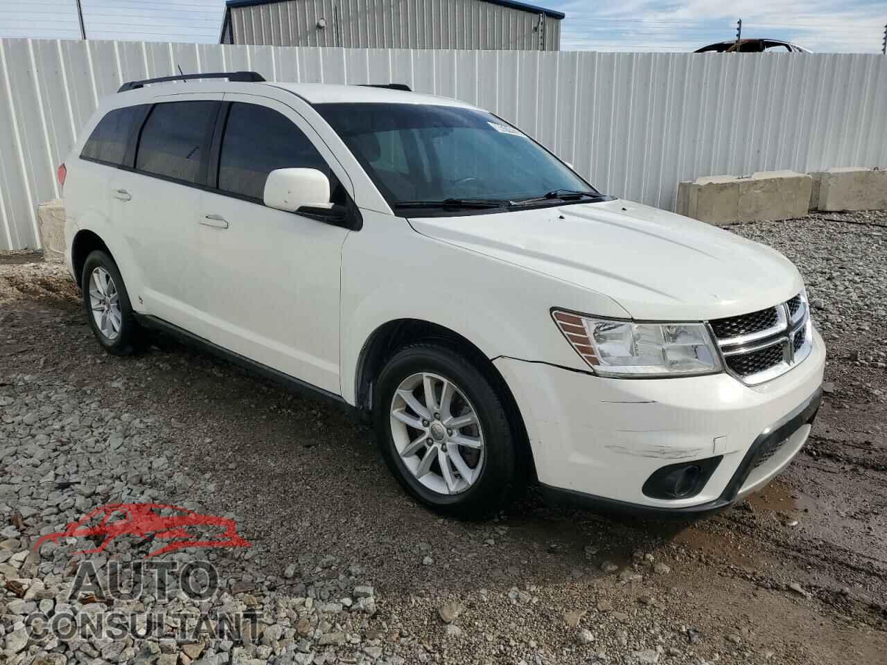 DODGE JOURNEY 2017 - 3C4PDCBG5HT532096