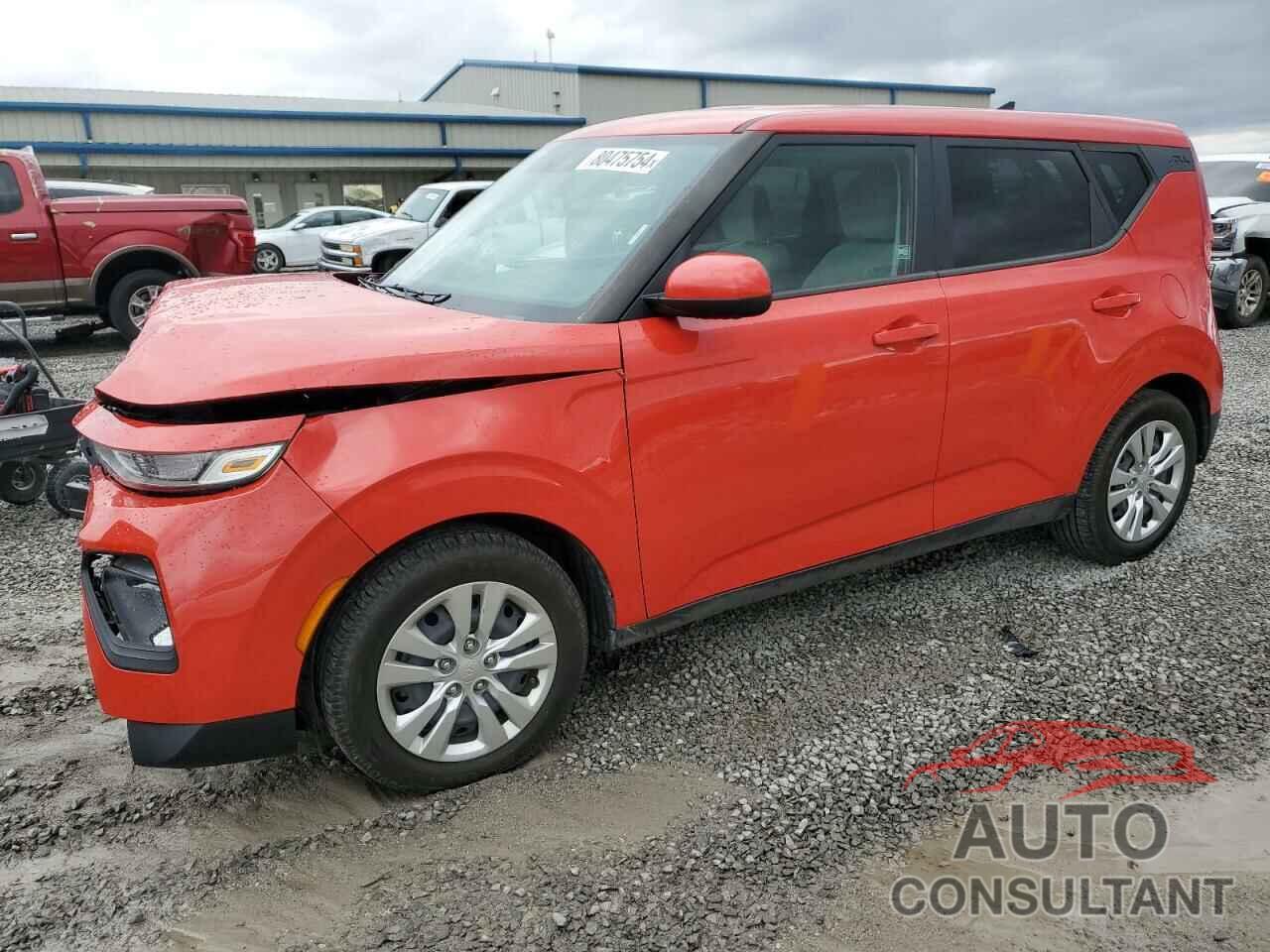 KIA SOUL 2020 - KNDJ23AU3L7709146