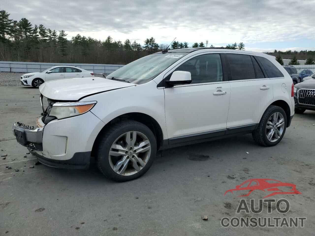 FORD EDGE 2011 - 2FMDK4KC1BB103044