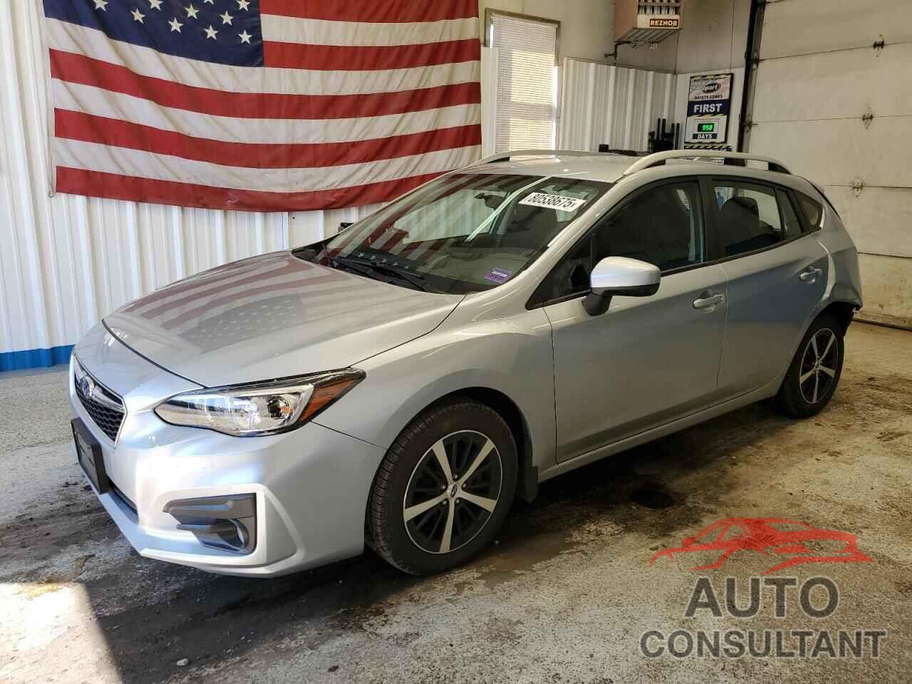 SUBARU IMPREZA 2019 - 4S3GTAC61K3754375