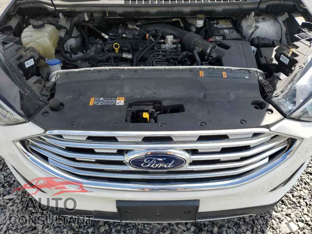 FORD EDGE 2019 - 2FMPK4J97KBB84847