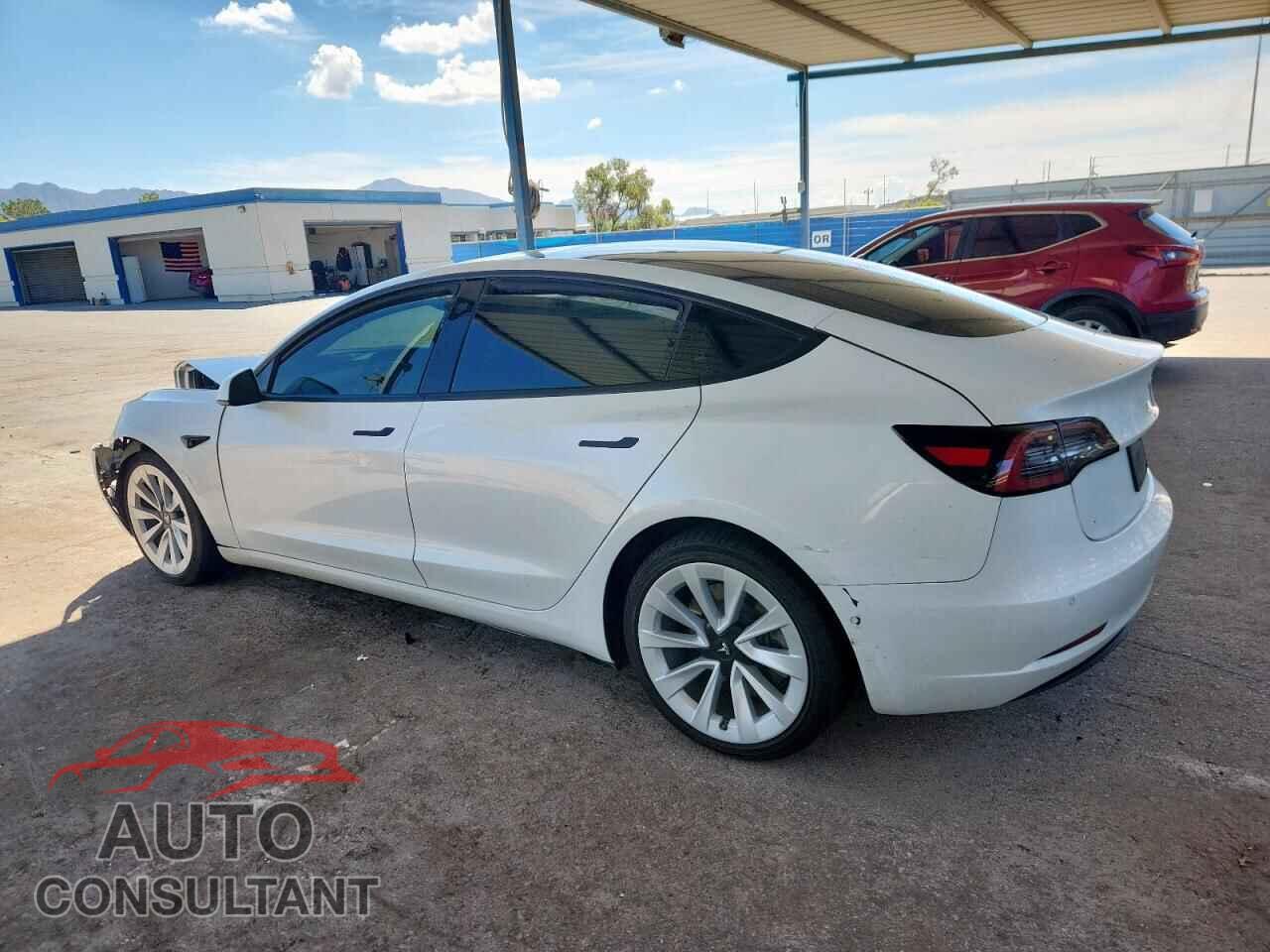 TESLA MODEL 3 2021 - 5YJ3E1EA5MF938945