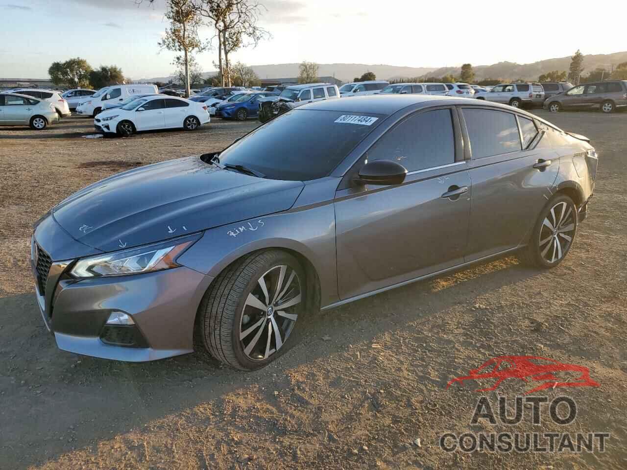 NISSAN ALTIMA 2019 - 1N4BL4CV0KC158442