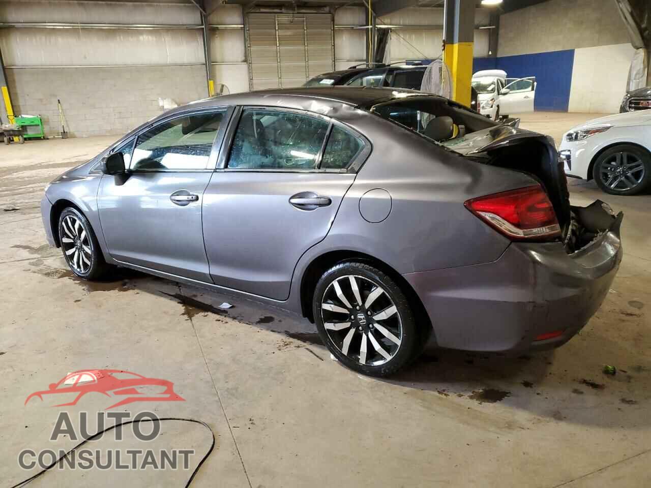 HONDA CIVIC 2015 - 2HGFB2F92FH510345