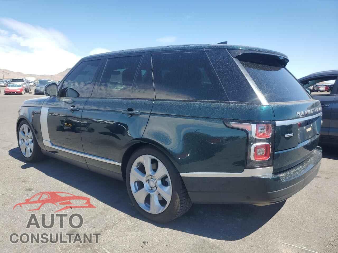 LAND ROVER RANGEROVER 2018 - SALGS2RE0JA390735