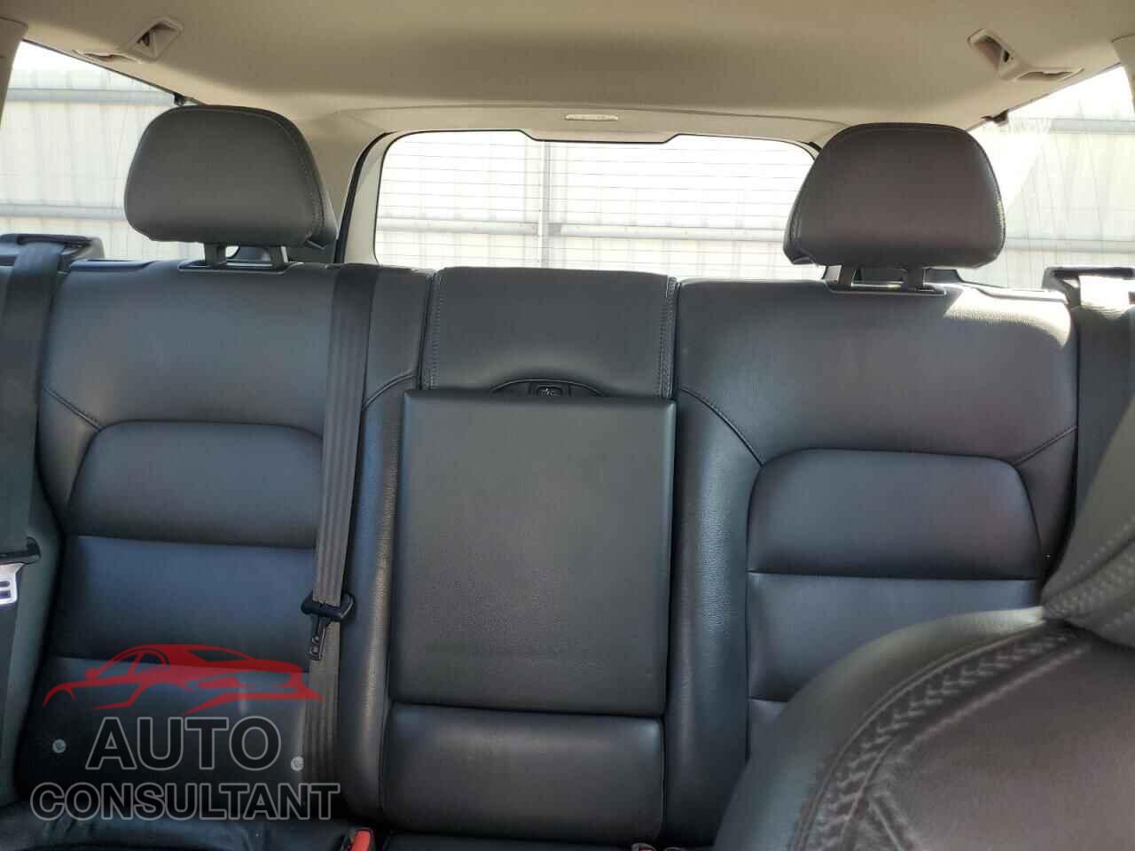 VOLVO XC70 2016 - YV440MBK7G1255561