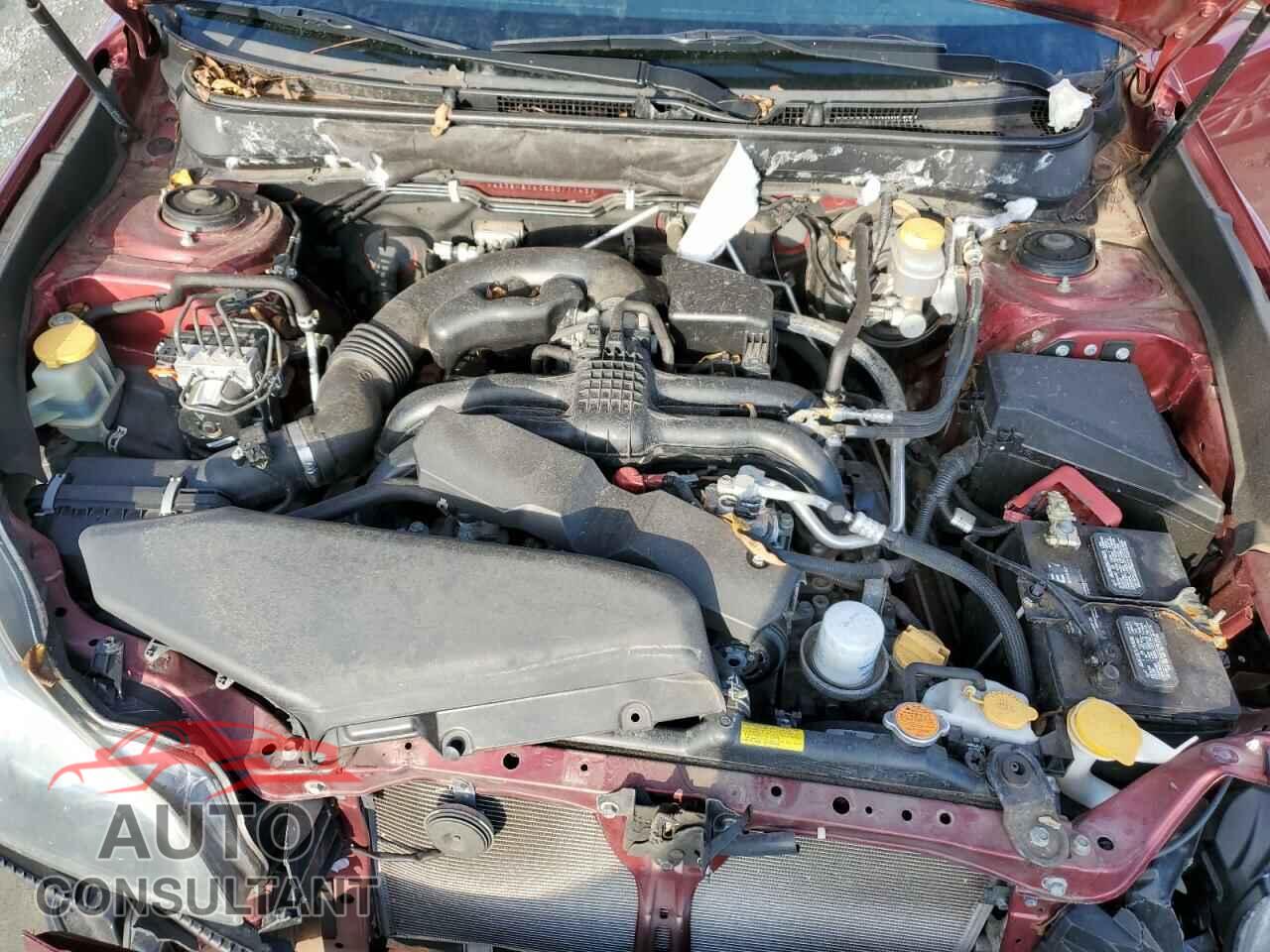 SUBARU LEGACY 2014 - 4S3BMBC60E3011143