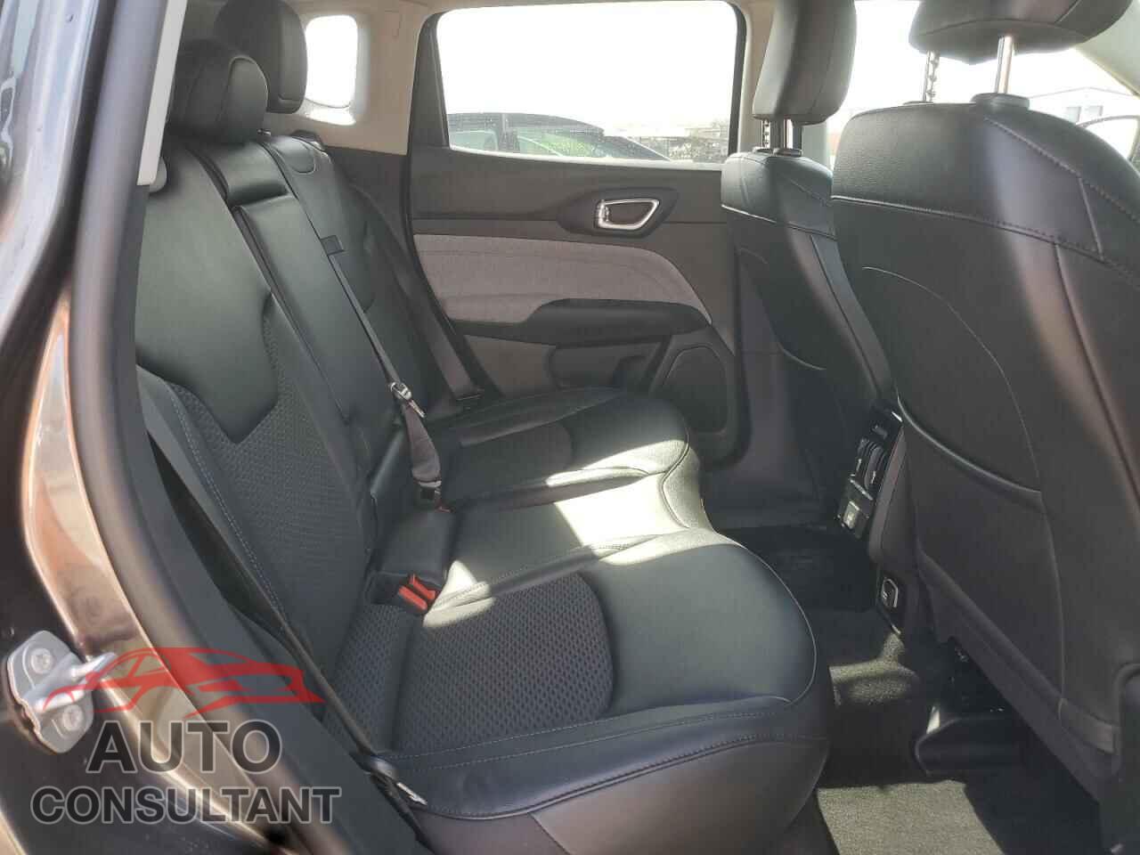 JEEP COMPASS 2022 - 3C4NJDBB7NT154532