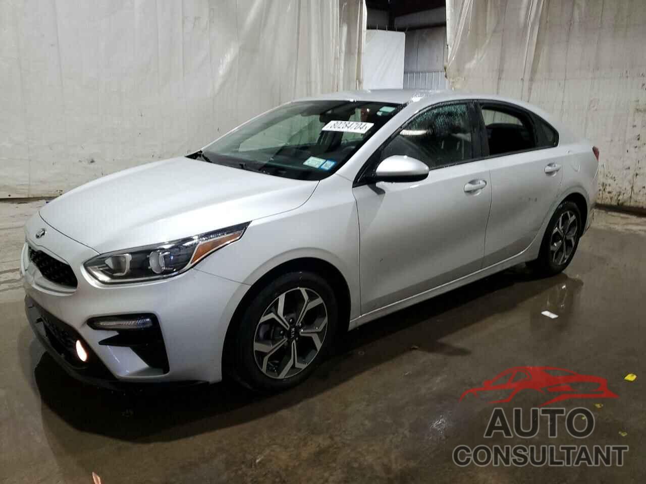 KIA FORTE 2020 - 3KPF24AD3LE187033