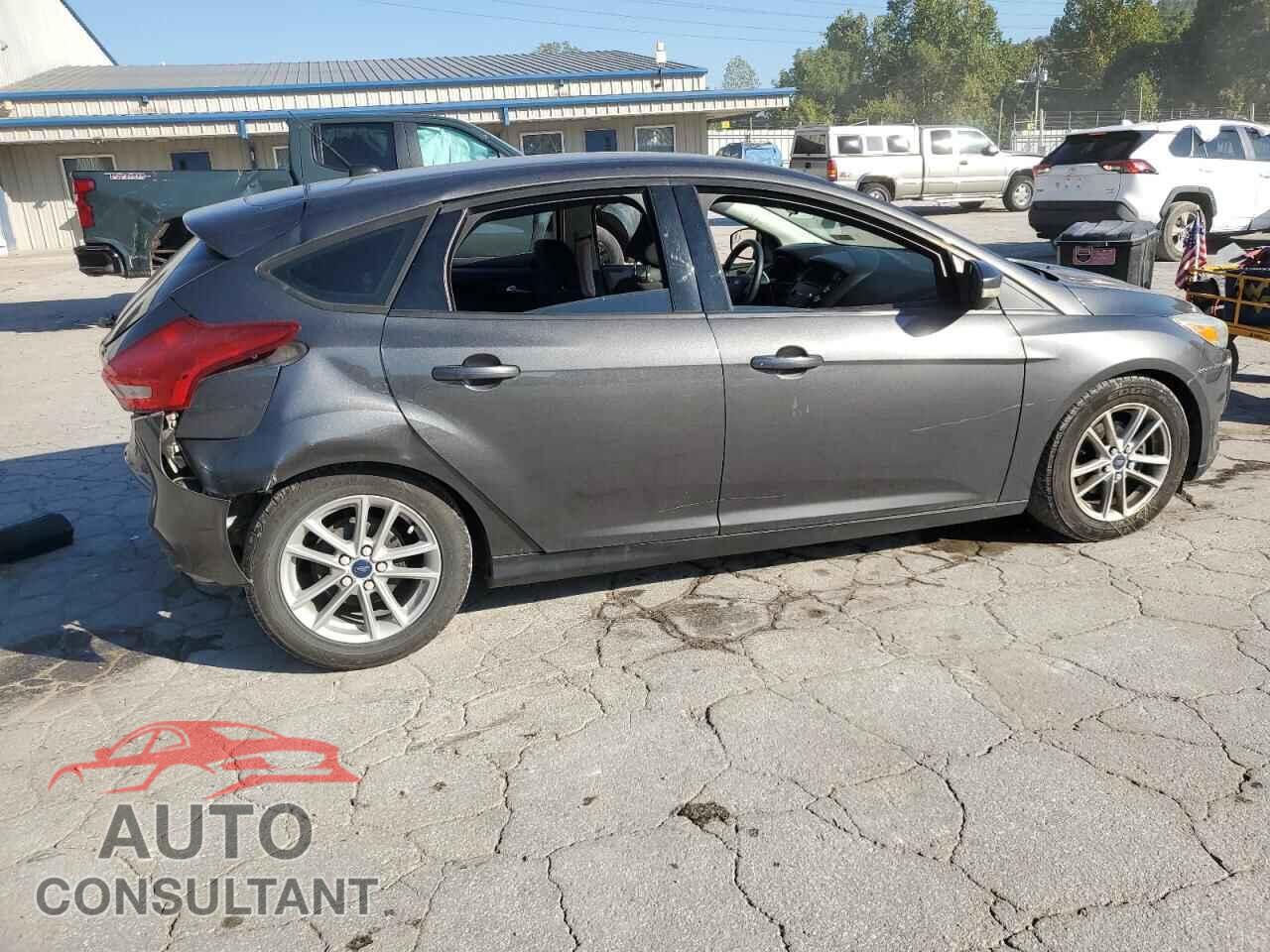 FORD FOCUS 2015 - 1FADP3K27FL344645