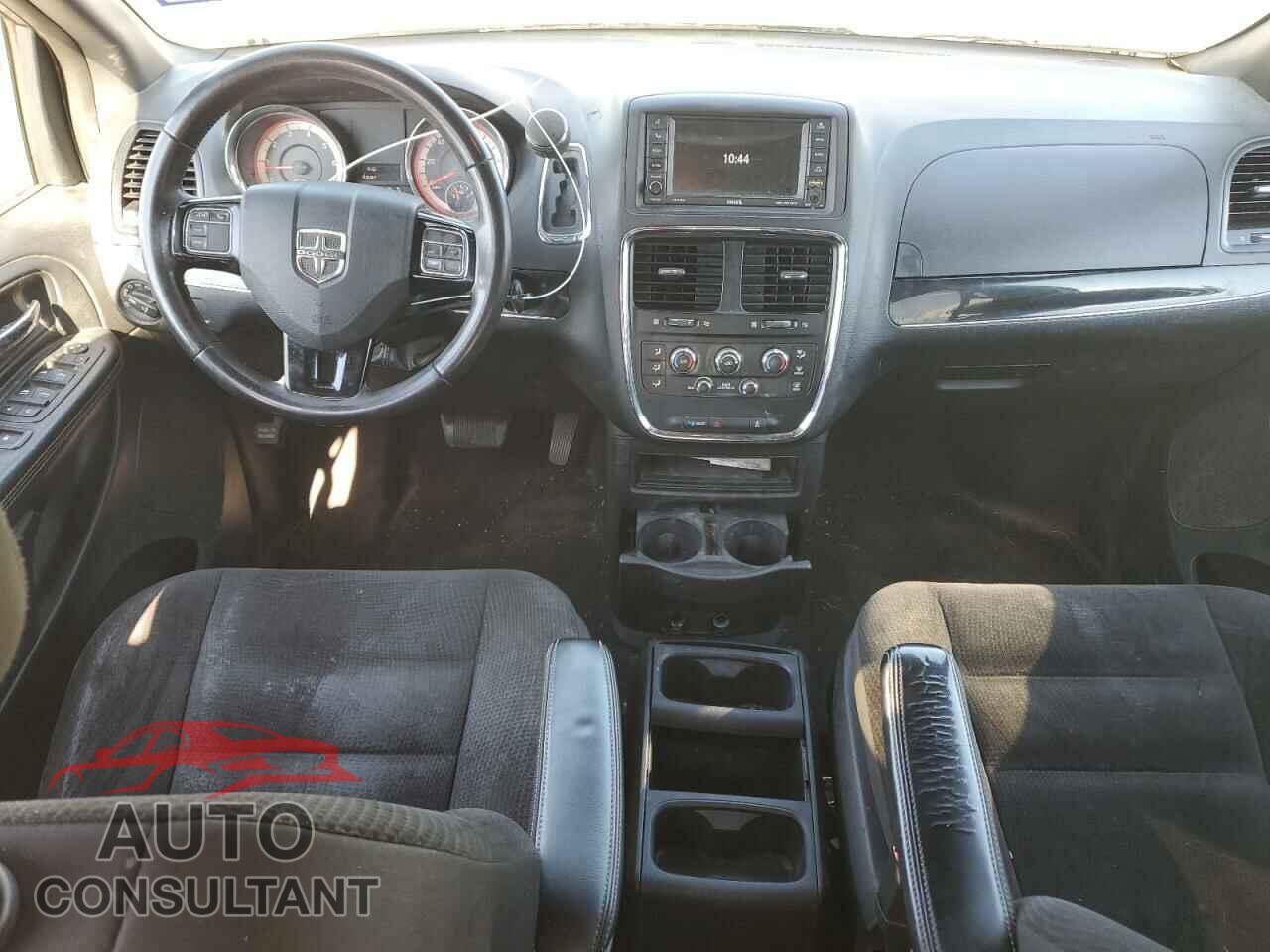 DODGE CARAVAN 2018 - 2C4RDGBG7JR198565