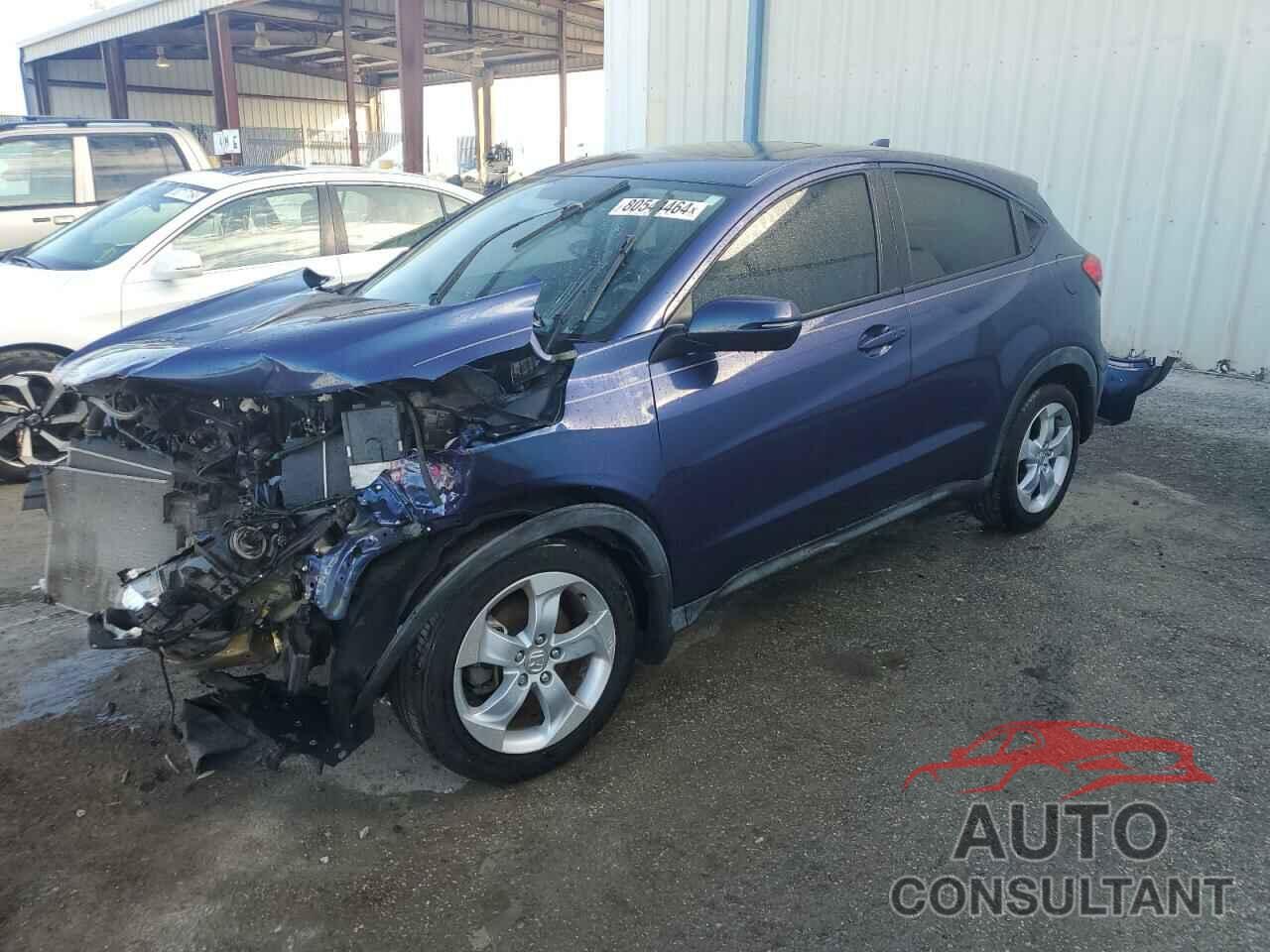 HONDA HR-V 2016 - 3CZRU5H51GM716920