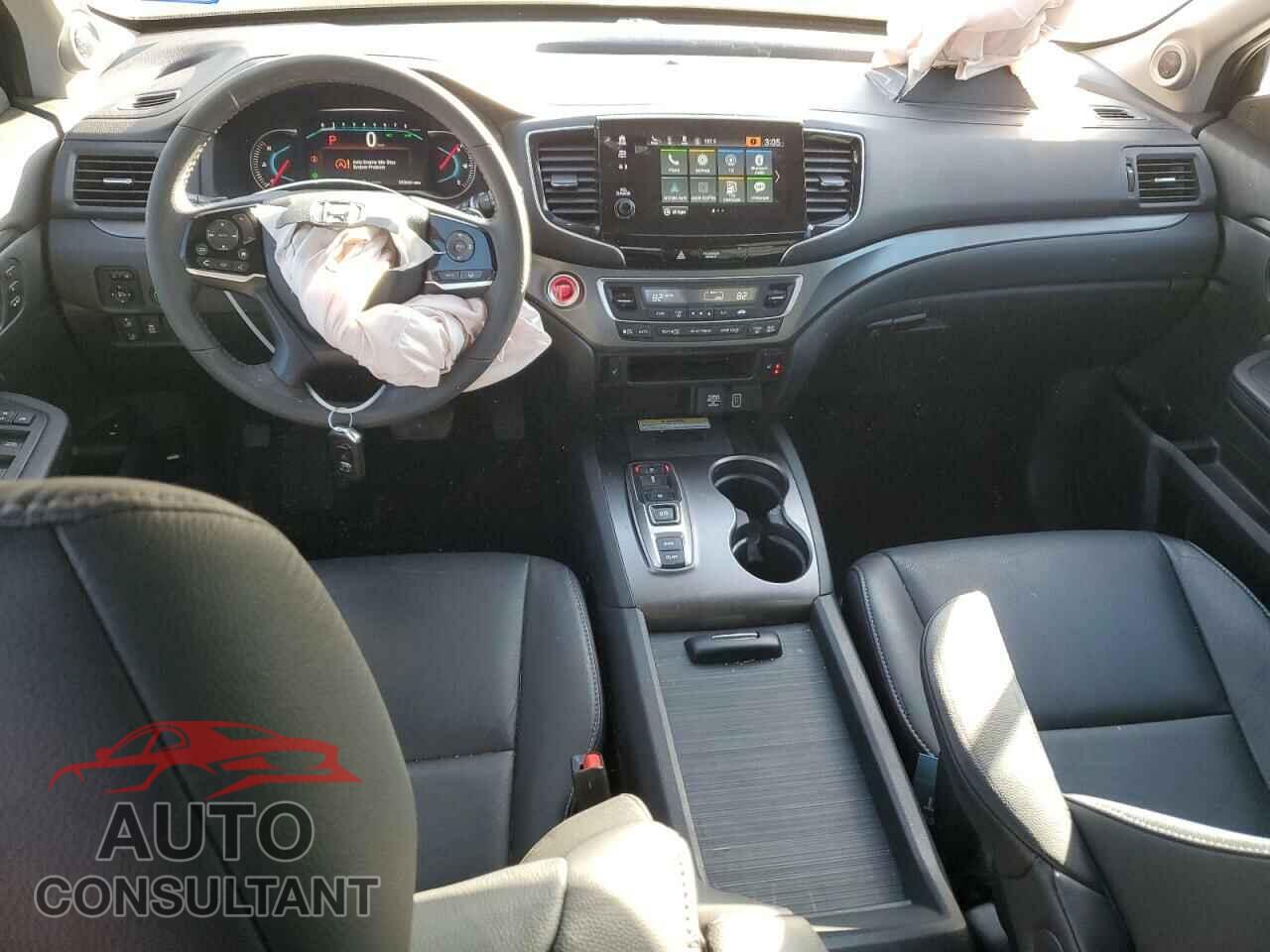 HONDA PILOT 2022 - 5FNYF5H2XNB031284