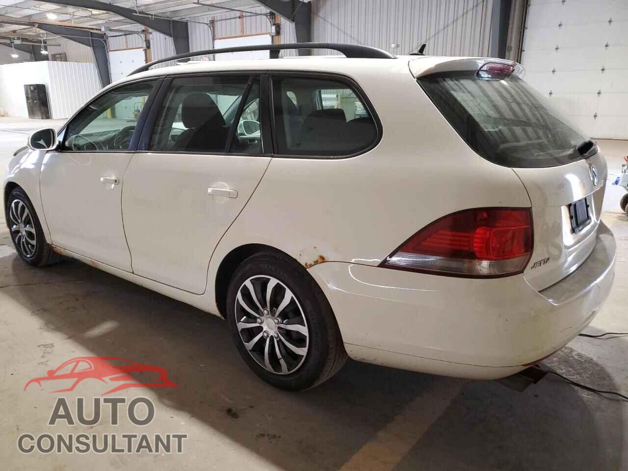 VOLKSWAGEN JETTA 2013 - 3VWPP7AJ5DM610454