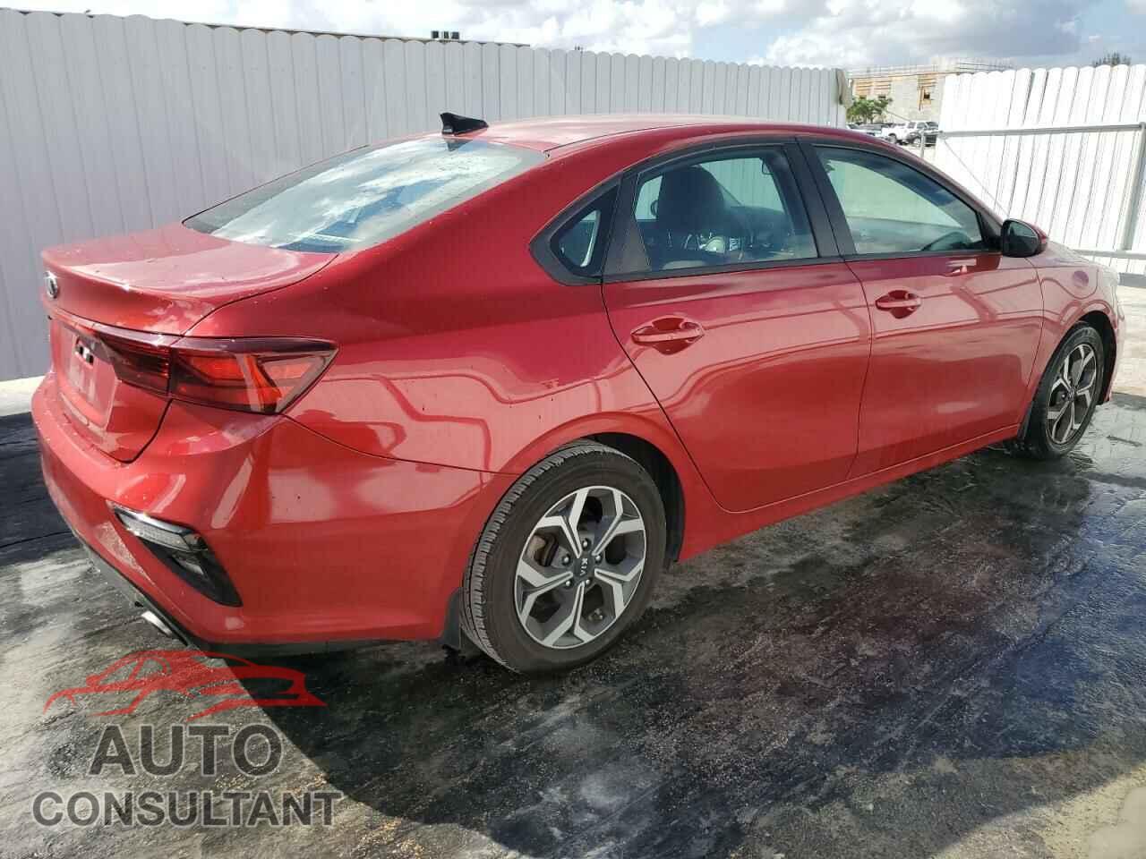 KIA FORTE 2020 - 3KPF24AD3LE167963