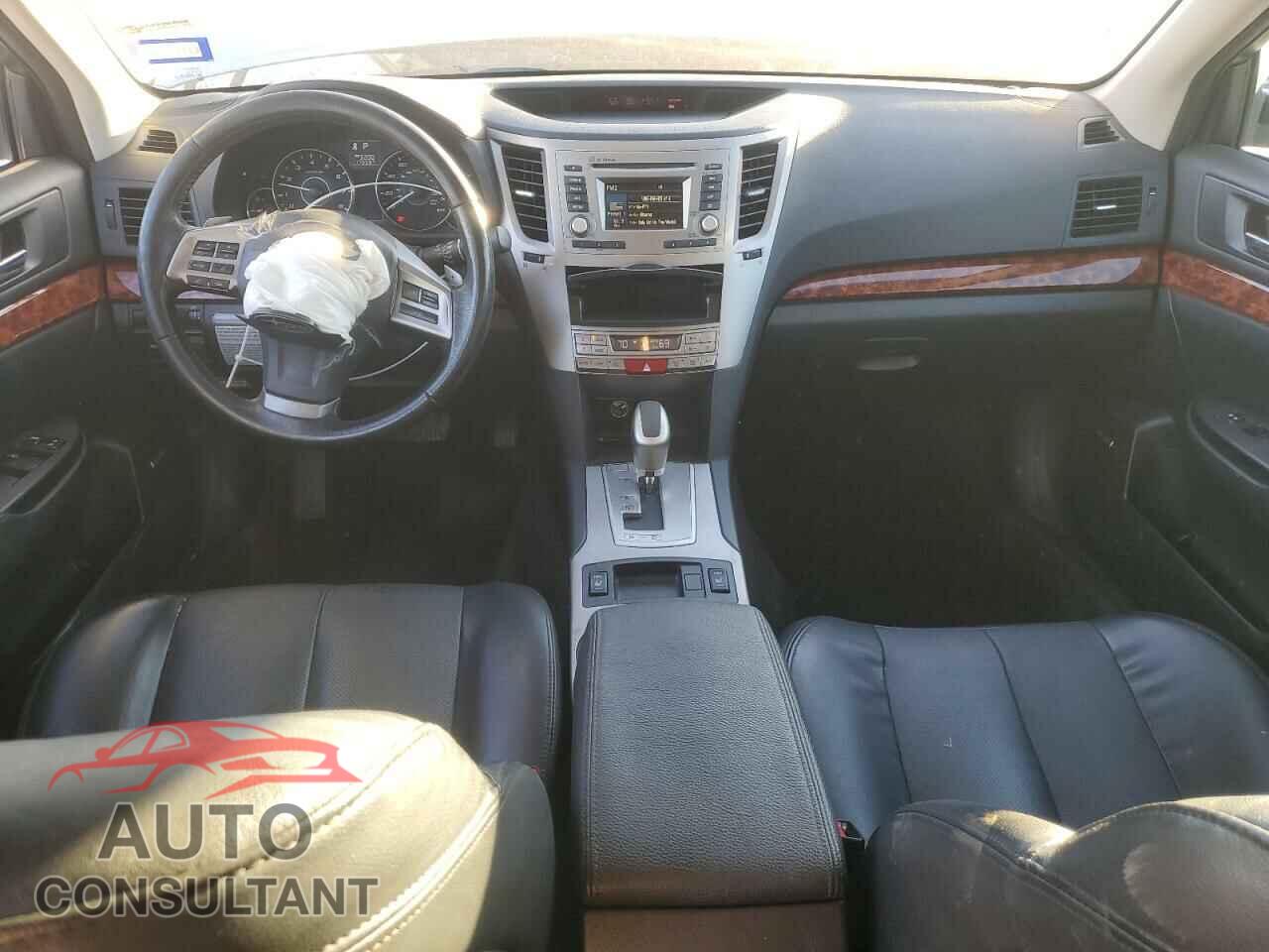 SUBARU OUTBACK 2012 - 4S4BRCKC3C3297562
