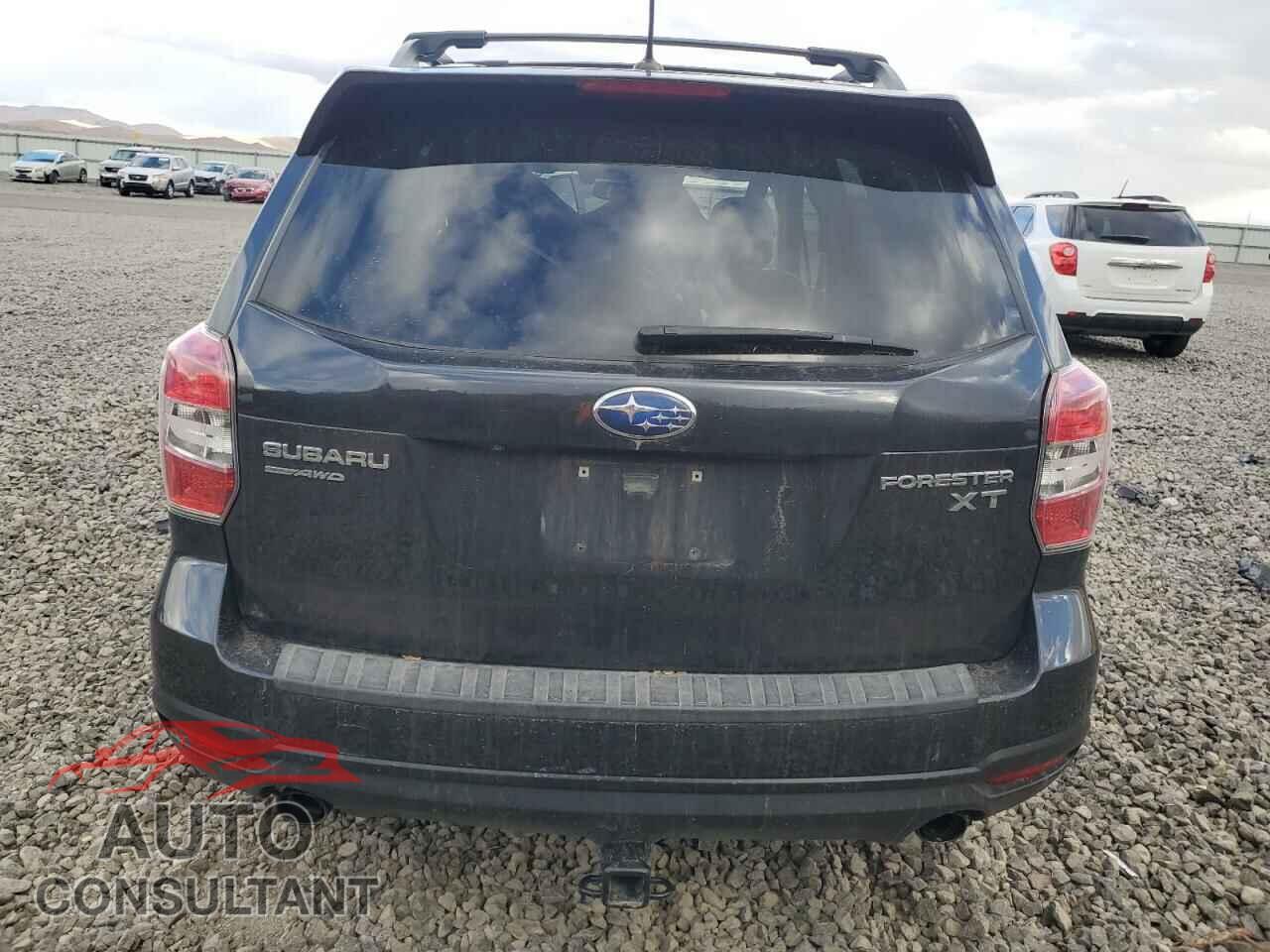 SUBARU FORESTER 2014 - JF2SJGPC0EH418762