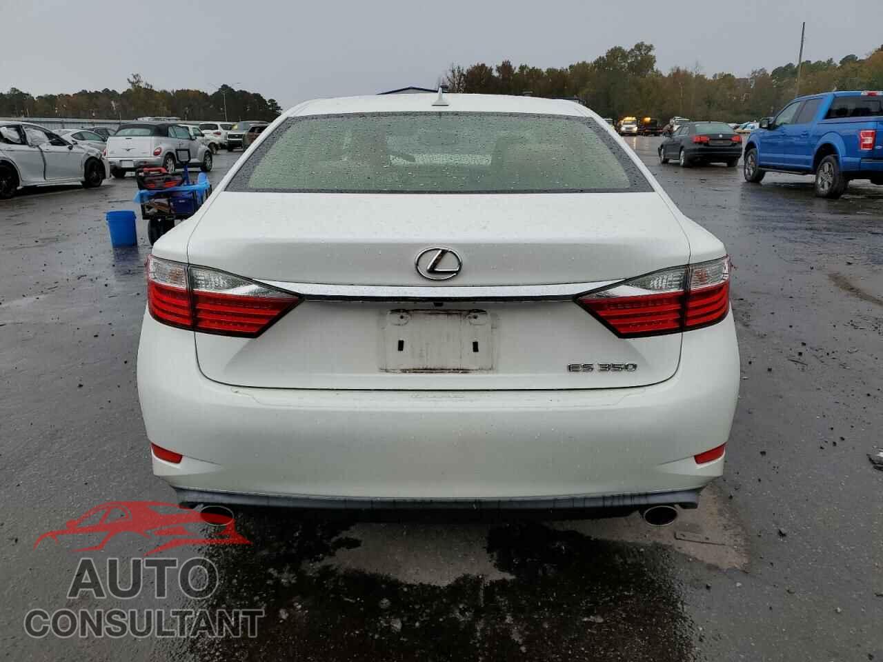 LEXUS ES350 2014 - JTHBK1GG6E2146733