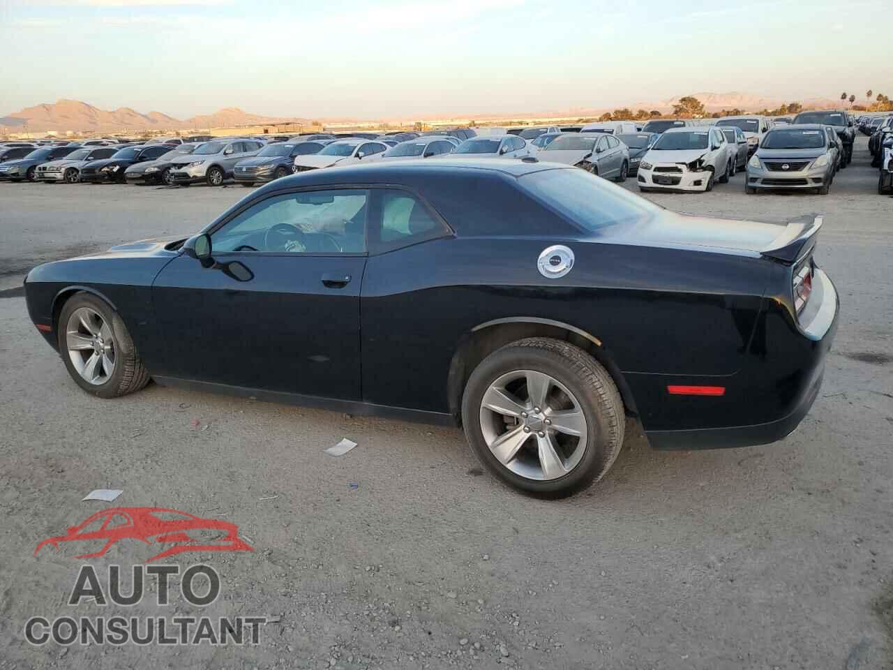 DODGE CHALLENGER 2019 - 2C3CDZAG9KH632466