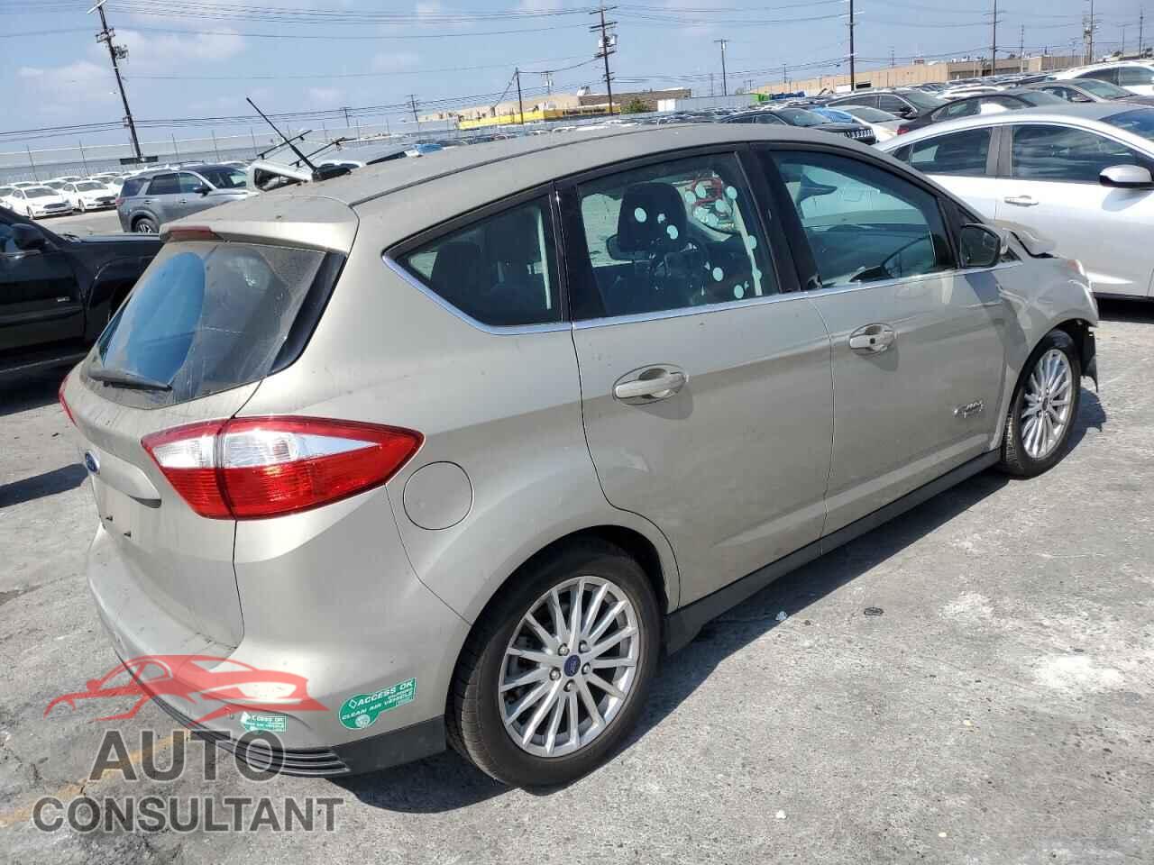 FORD CMAX 2015 - 1FADP5CU5FL107163