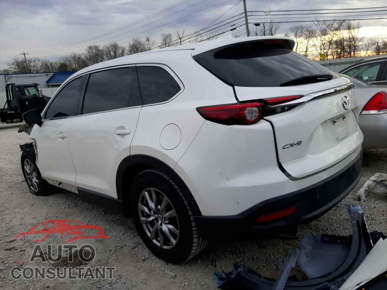 MAZDA CX-9 2018 - JM3TCACY4J0201839