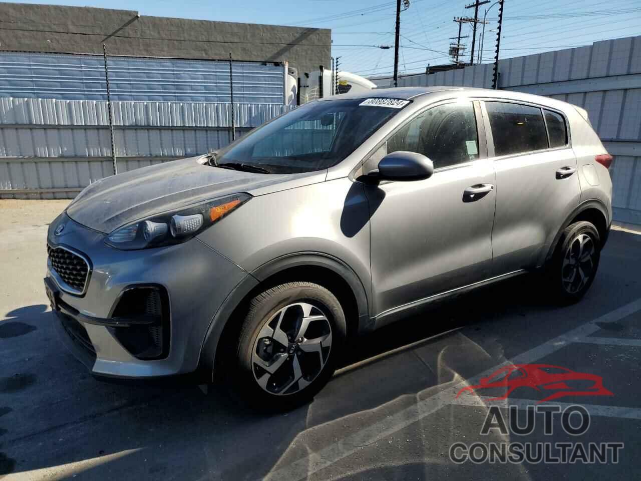 KIA SPORTAGE 2020 - KNDPM3AC1L7761371