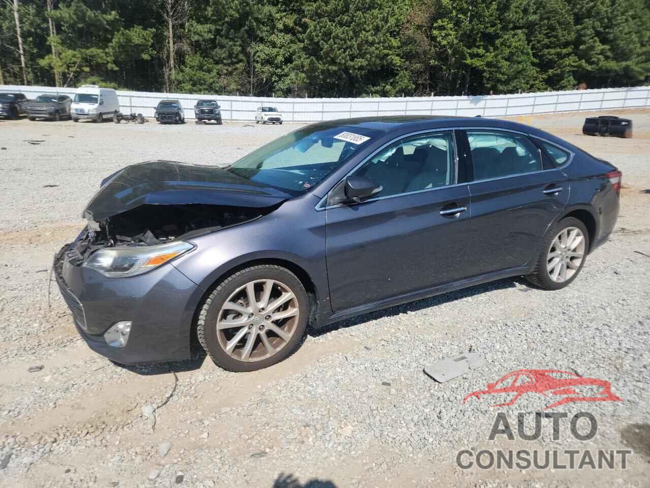 TOYOTA AVALON 2015 - 4T1BK1EB9FU172110