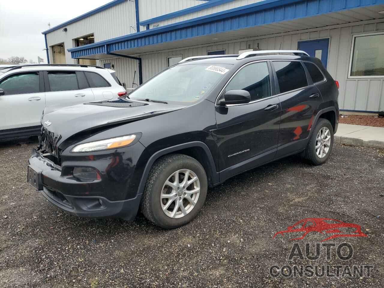 JEEP GRAND CHER 2016 - 1C4PJMCS1GW134927