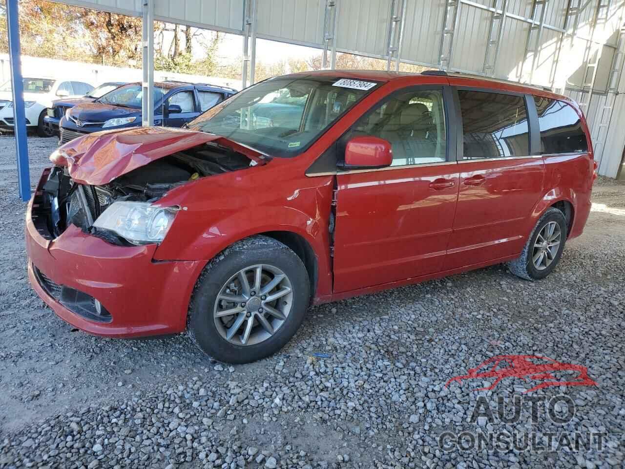 DODGE CARAVAN 2015 - 2C4RDGCG1FR690871