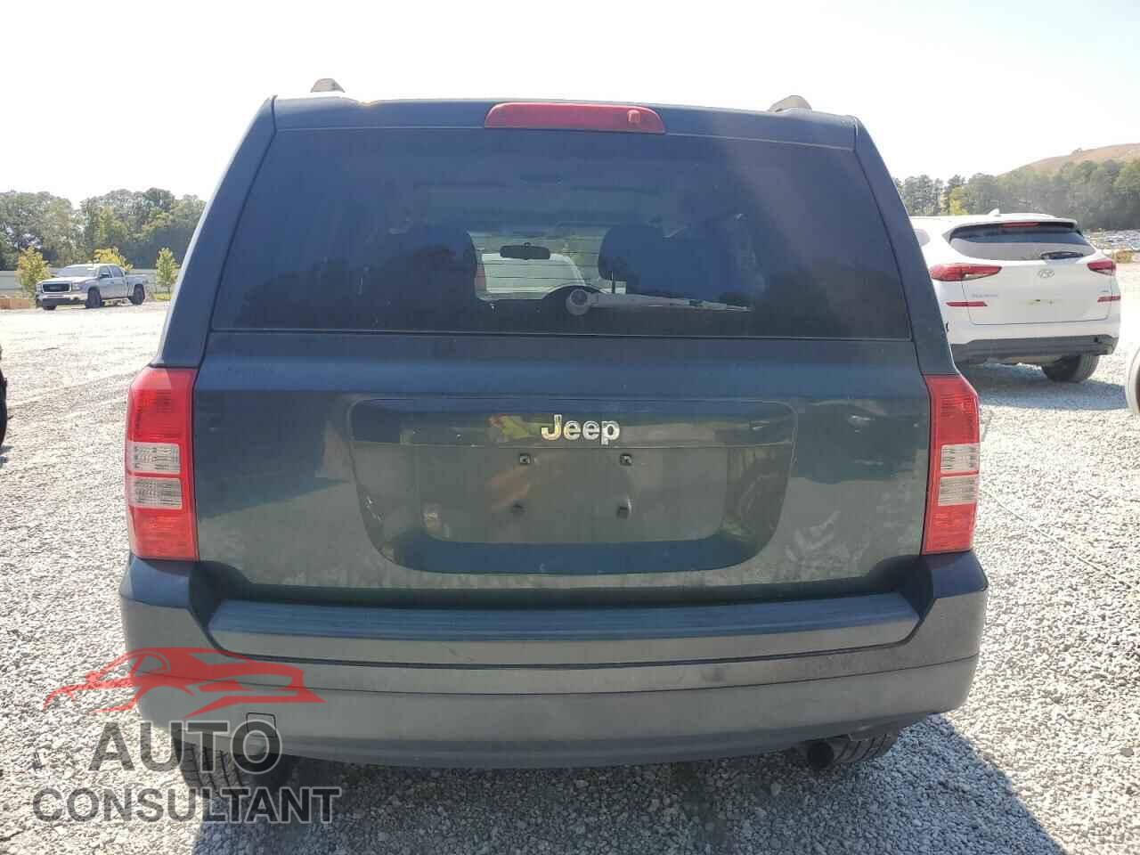 JEEP PATRIOT 2014 - 1C4NJPBB2ED785373