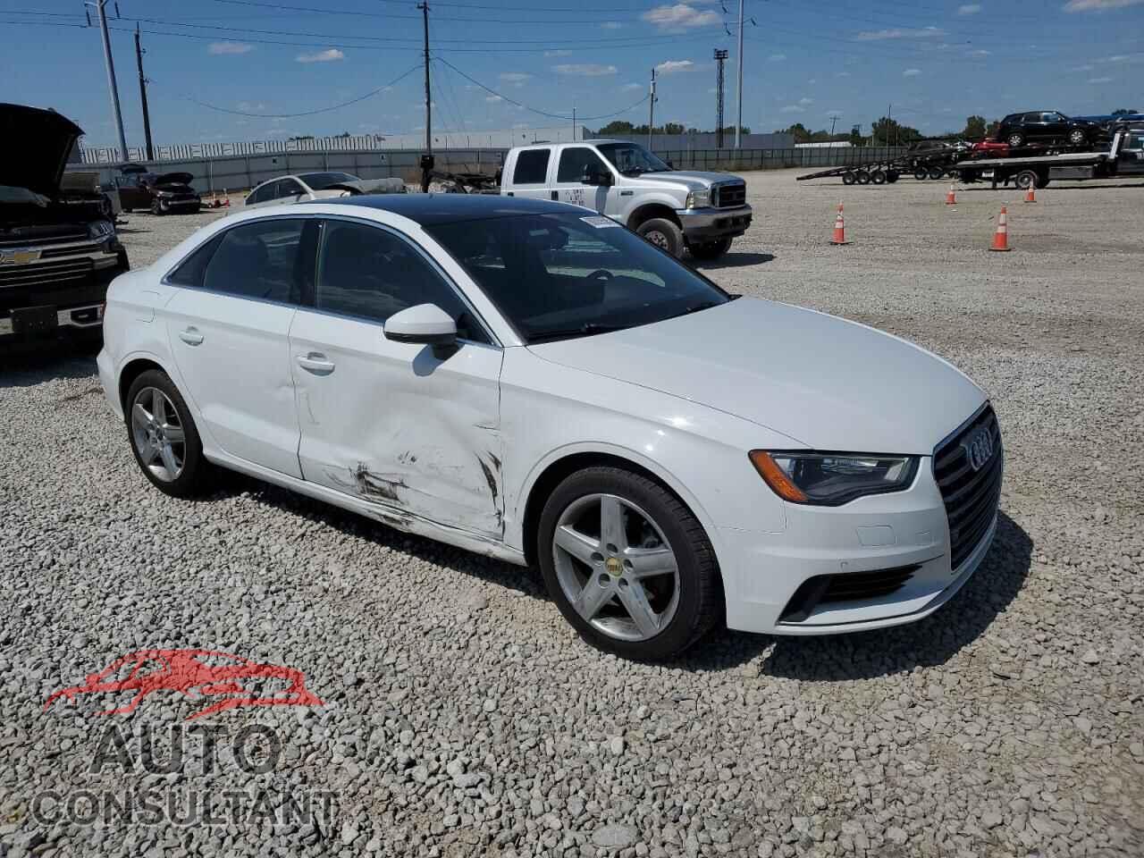 AUDI A3 2015 - WAUCJGFF5F1037978