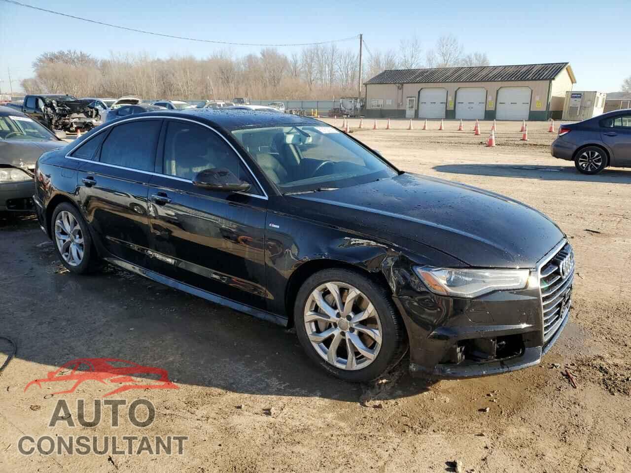 AUDI A6 2018 - WAUC8AFC8JN067685