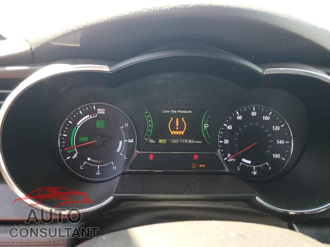 KIA OPTIMA 2013 - KNAGM4AD0D5047207
