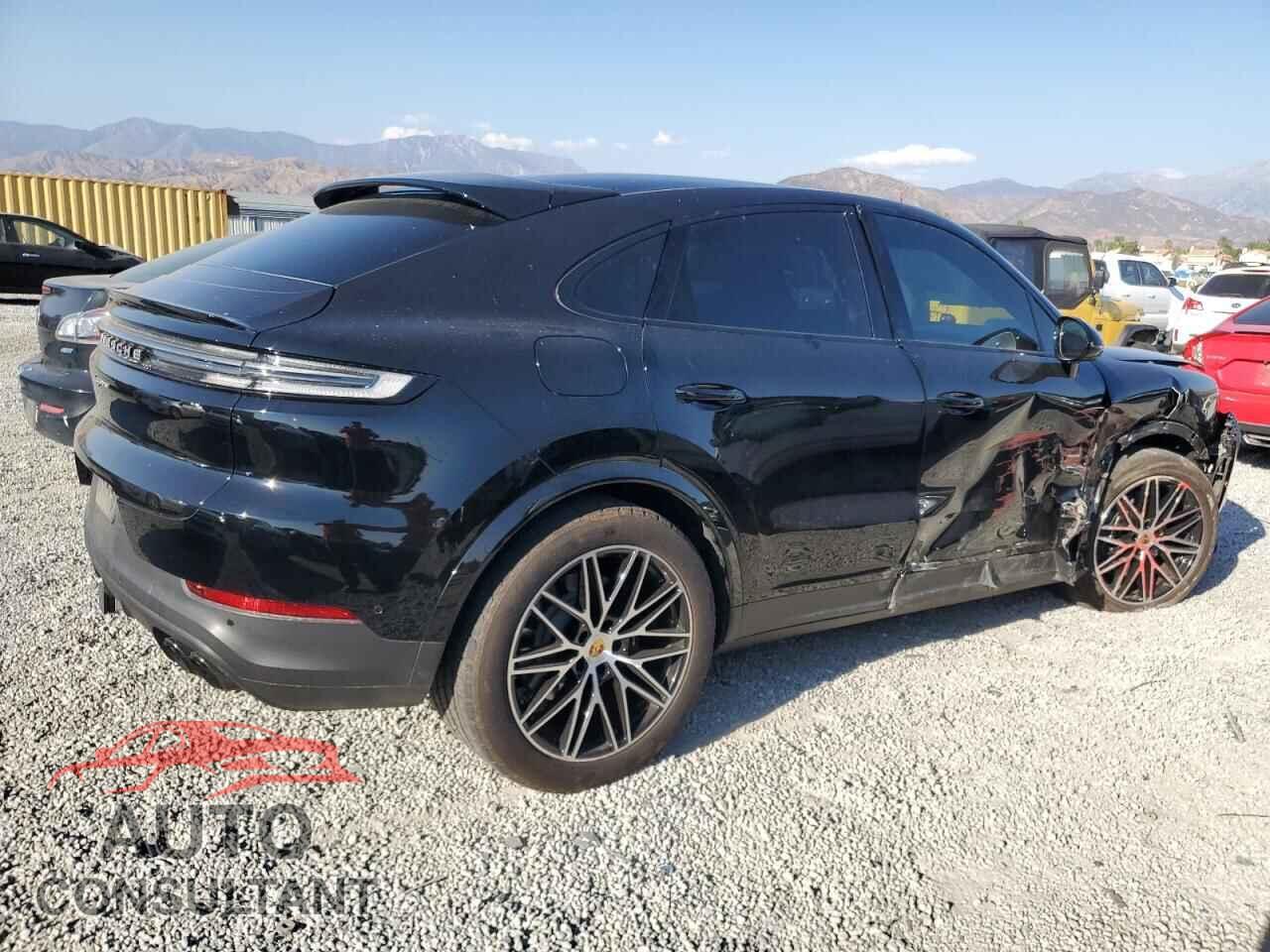 PORSCHE CAYENNE 2024 - WP1BA2AY6RDA53389