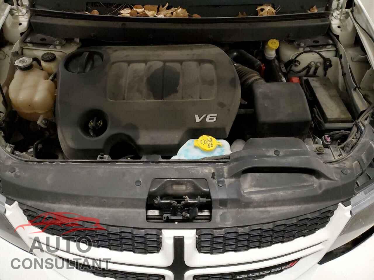 DODGE JOURNEY 2017 - 3C4PDDEG7HT593371
