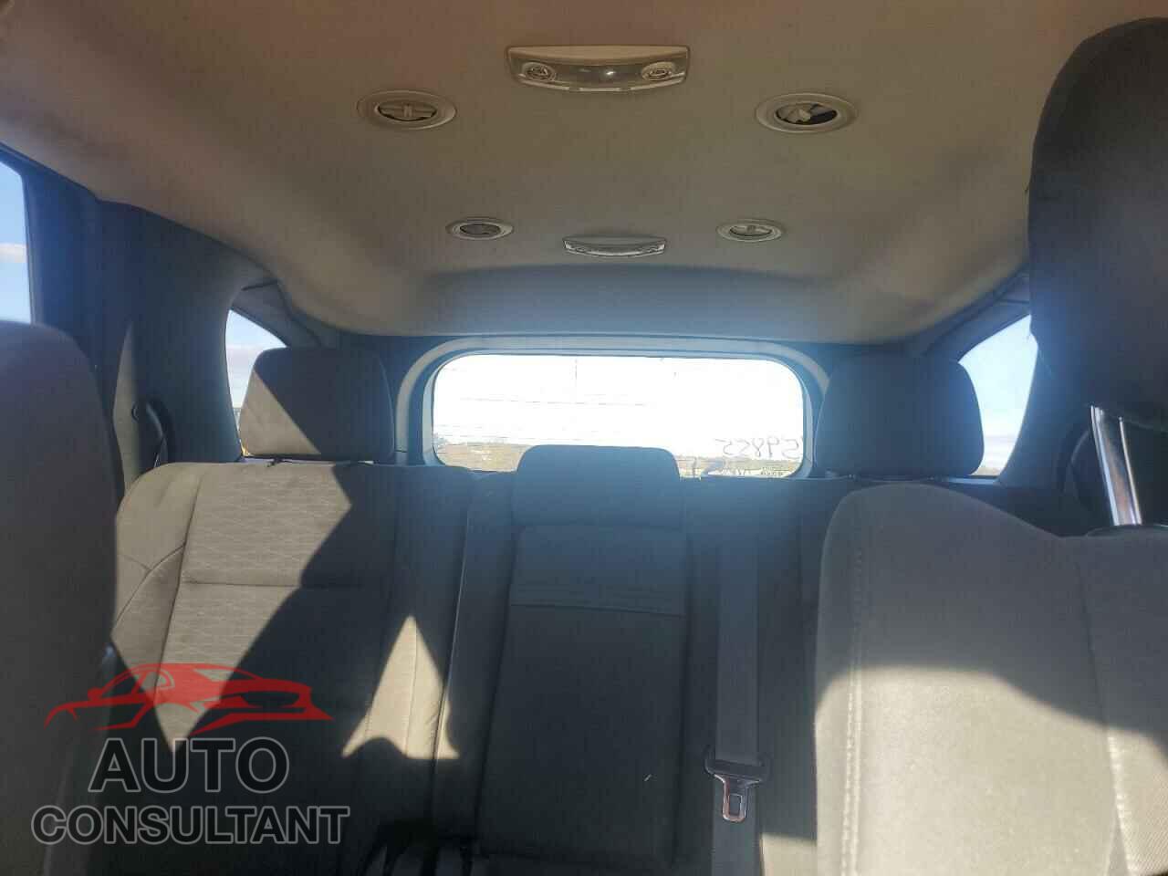 DODGE DURANGO 2018 - 1C4RDHAG8JC159855