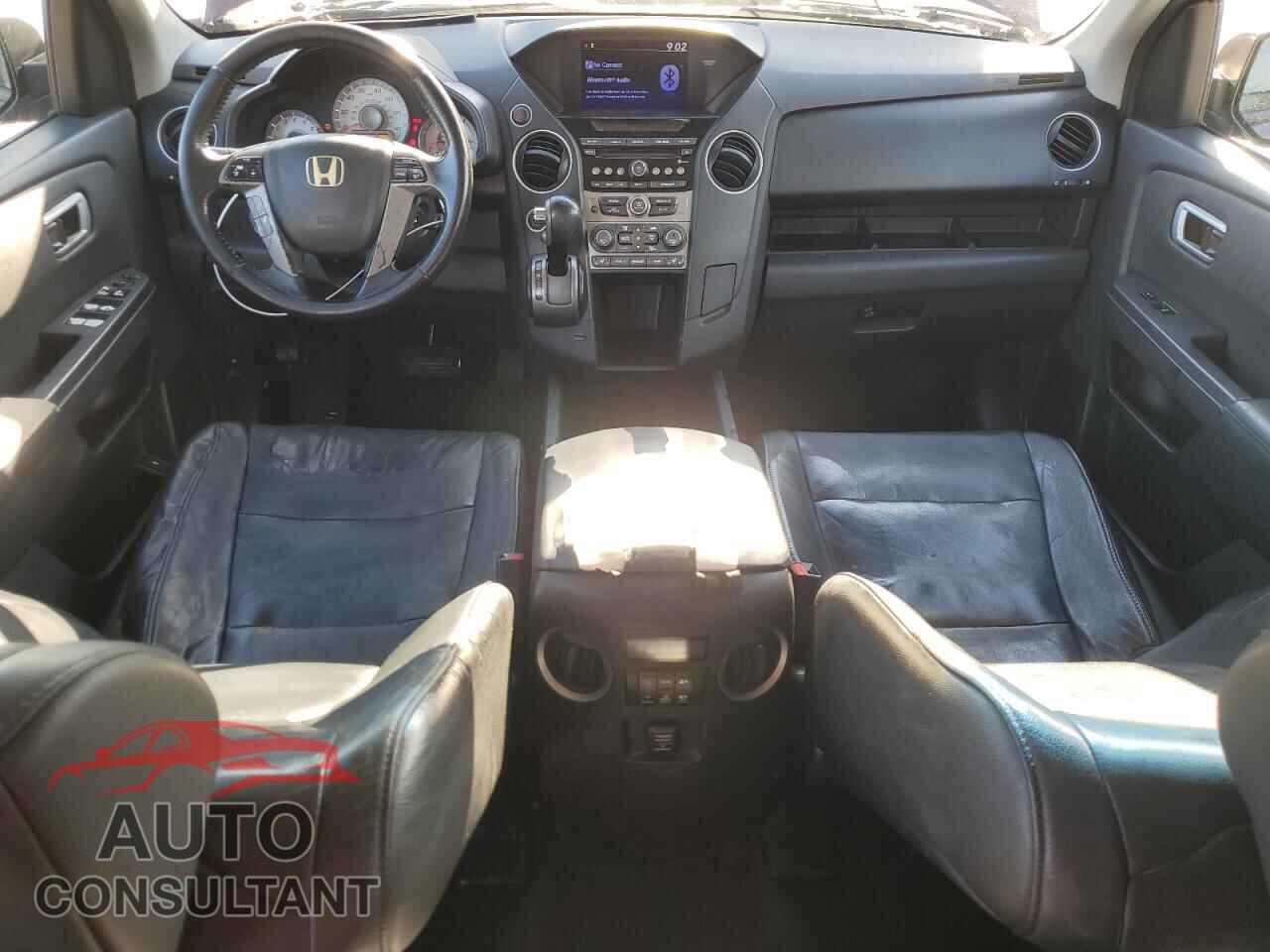 HONDA PILOT 2012 - 5FNYF4H5XCB080695