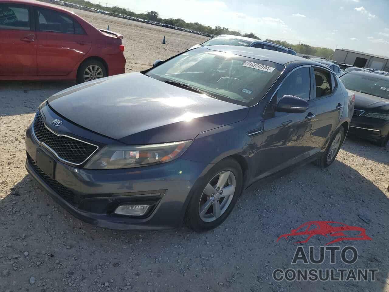 KIA OPTIMA 2015 - 5XXGM4A72FG402728