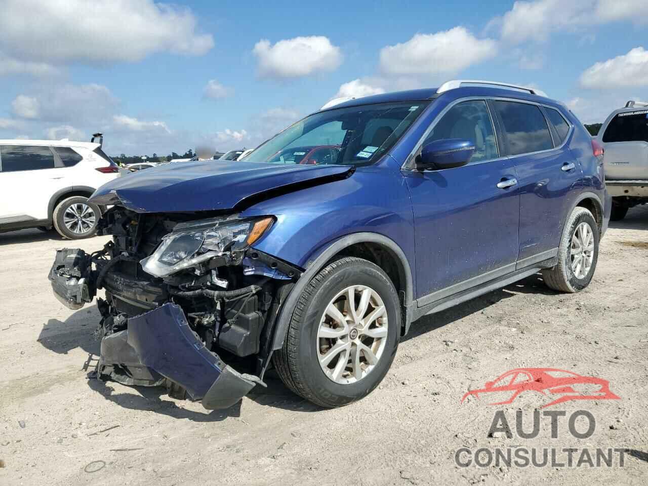 NISSAN ROGUE 2017 - KNMAT2MV8HP599049