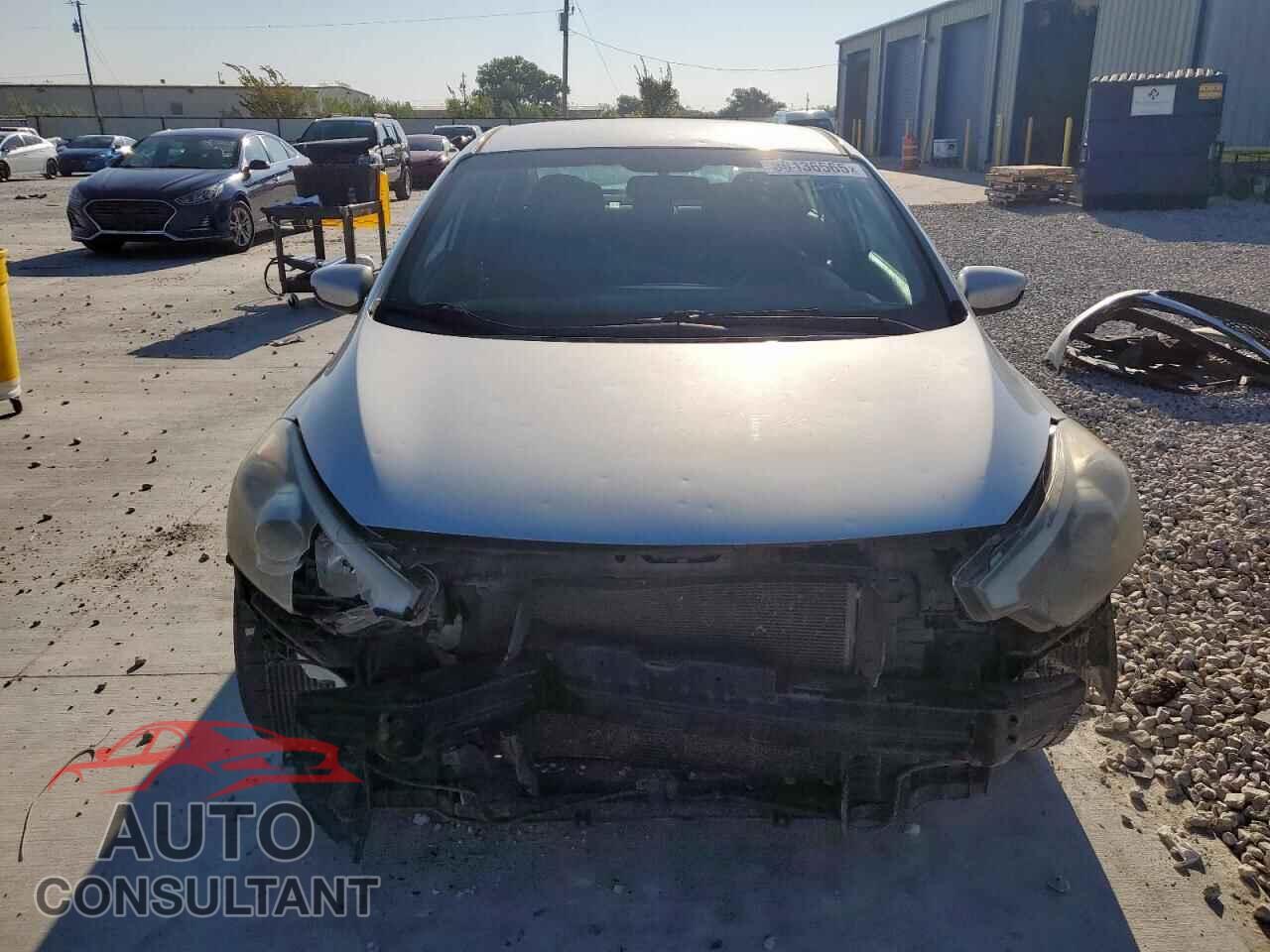 KIA FORTE 2015 - KNAFK4A68F5287319