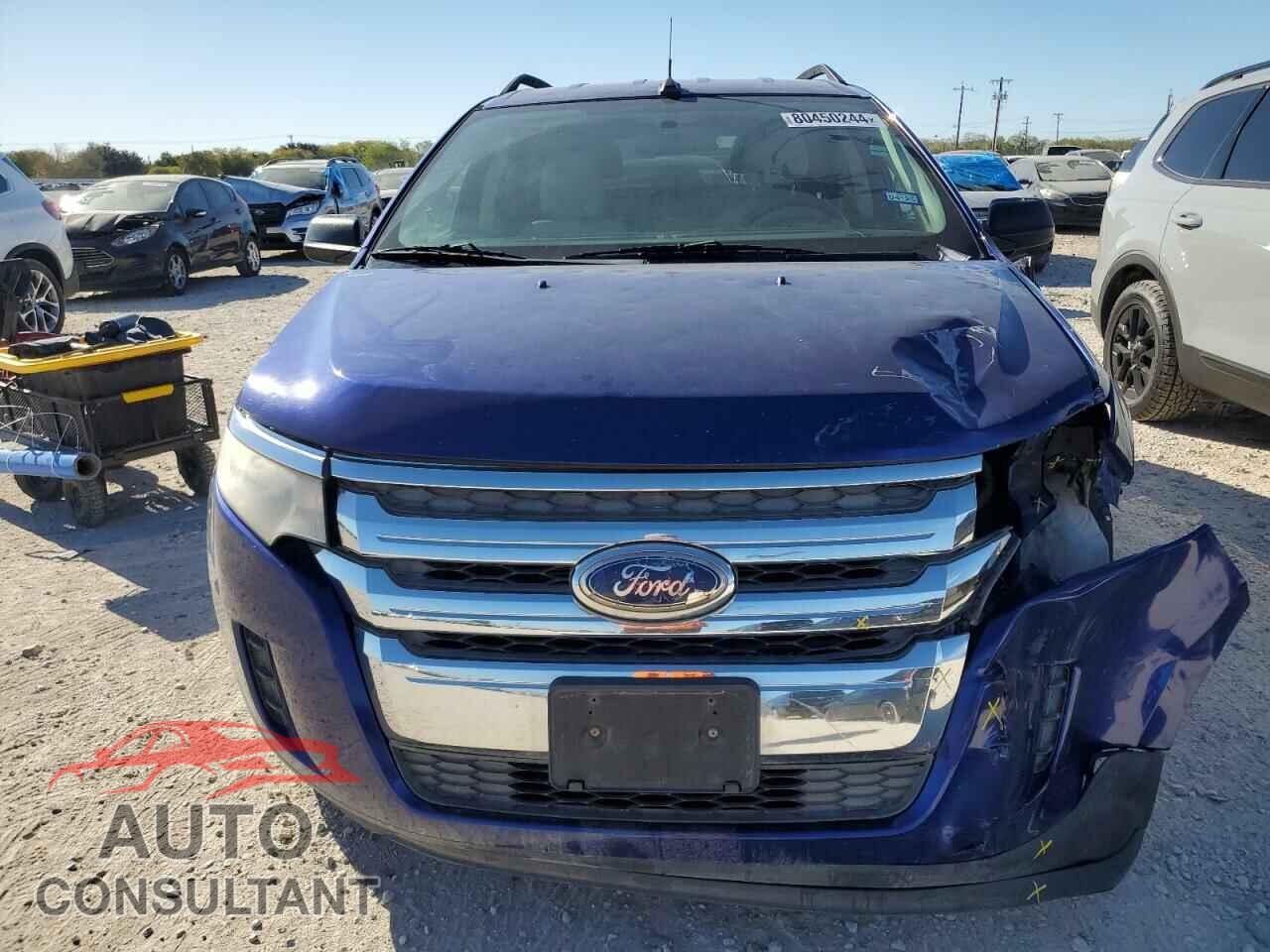 FORD EDGE 2014 - 2FMDK3GC0EBA25477