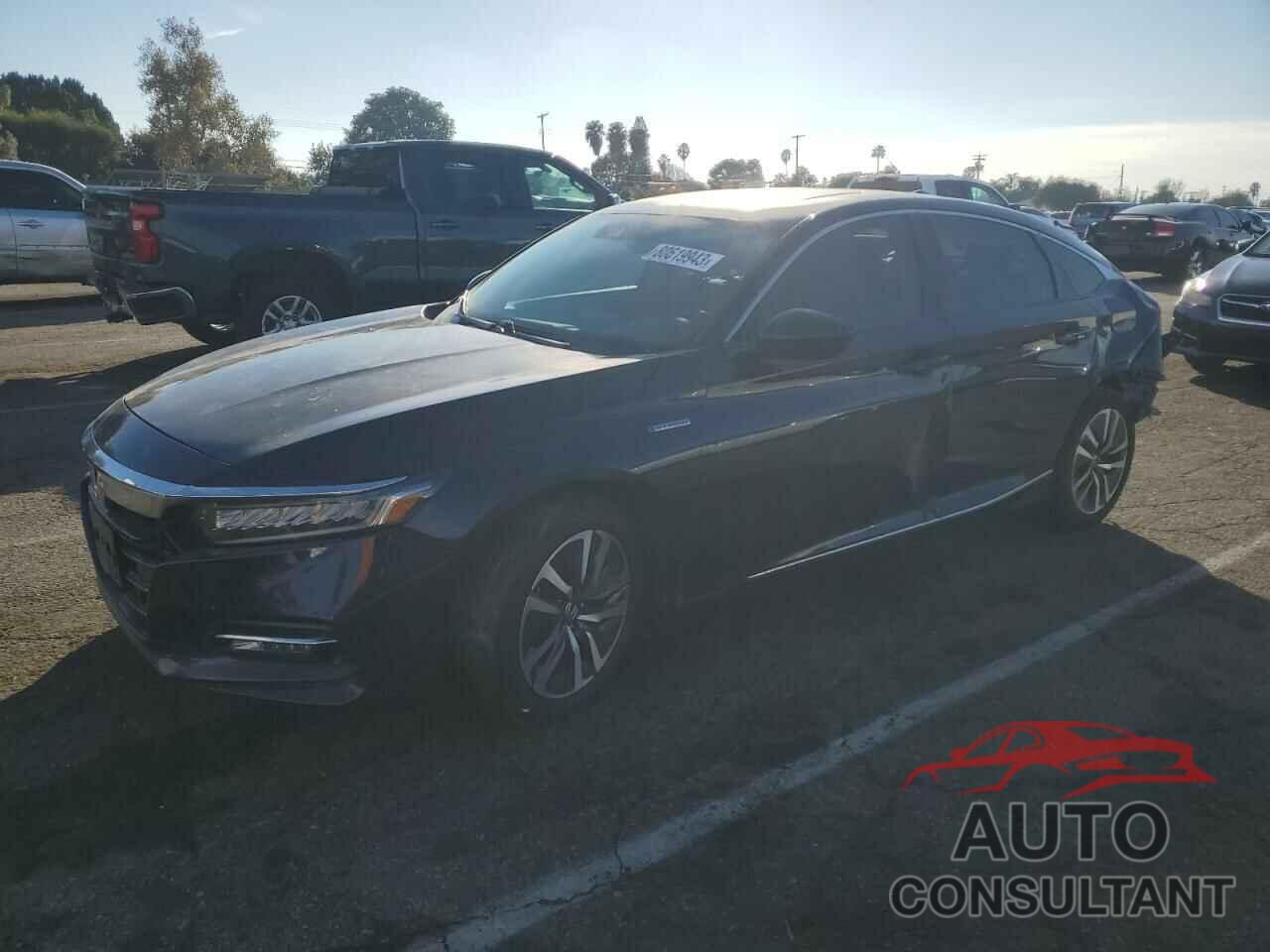 HONDA ACCORD 2018 - 1HGCV3F95JA013717
