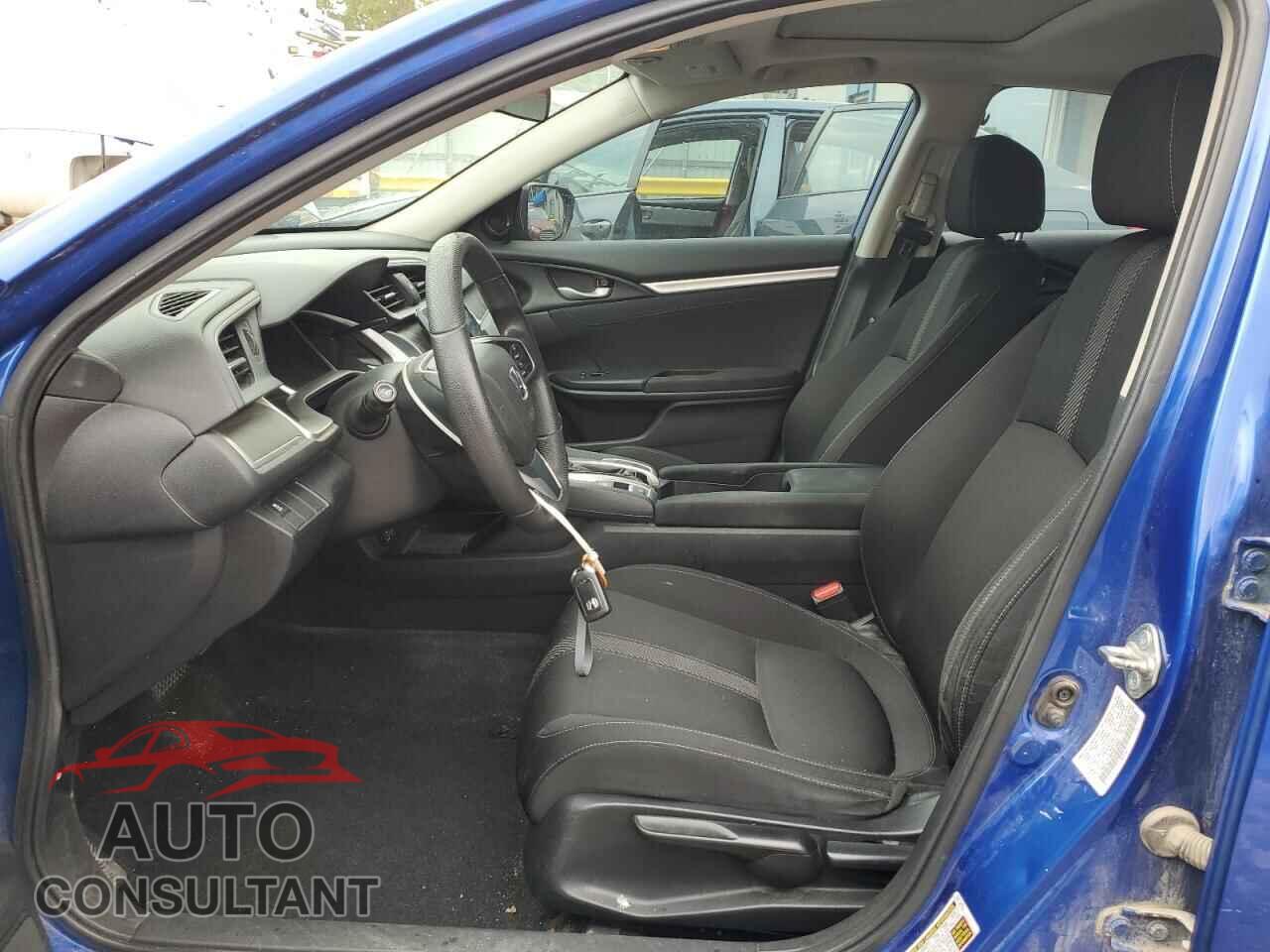 HONDA CIVIC 2017 - 19XFC1F30HE018302