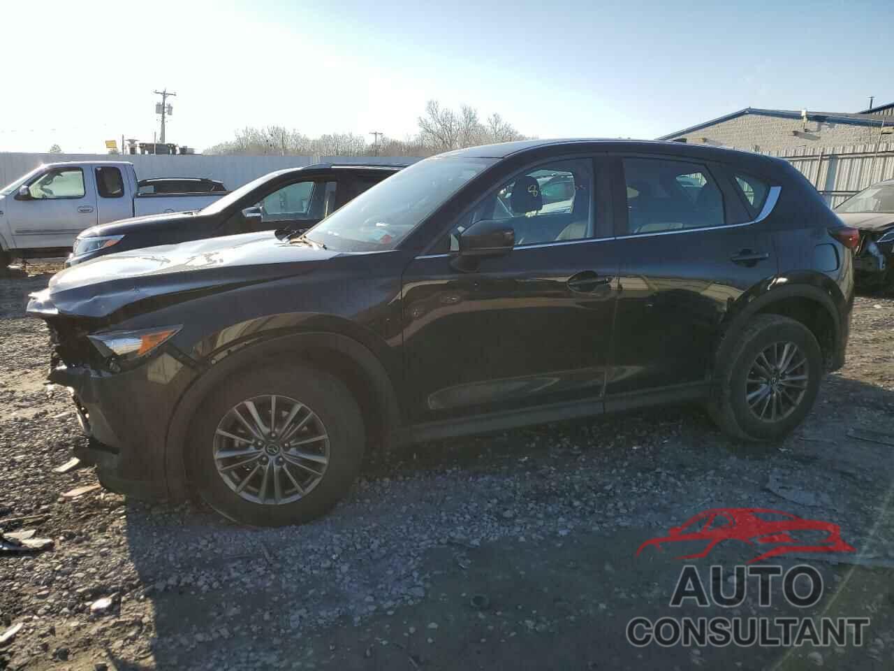 MAZDA CX-5 2018 - JM3KFBBM7J0392812