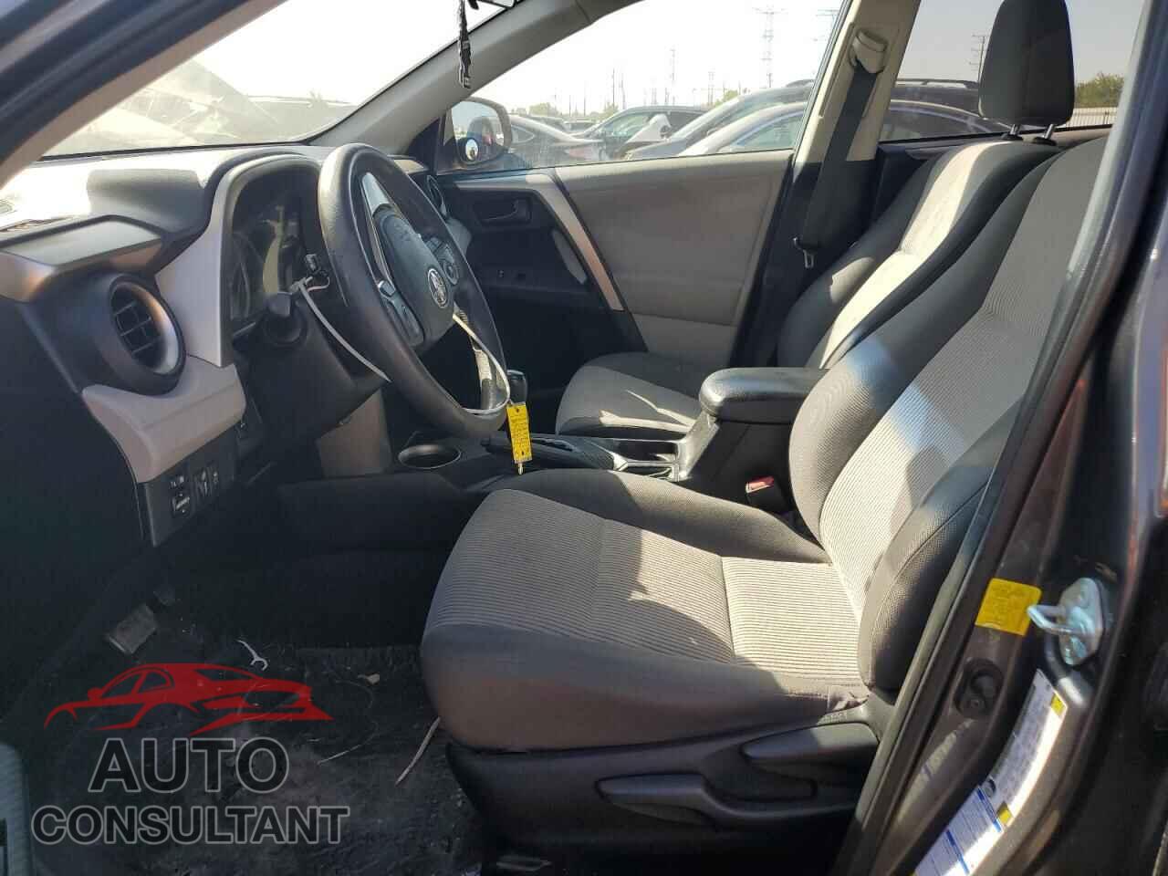 TOYOTA RAV4 2013 - 2T3BFREV3DW115516
